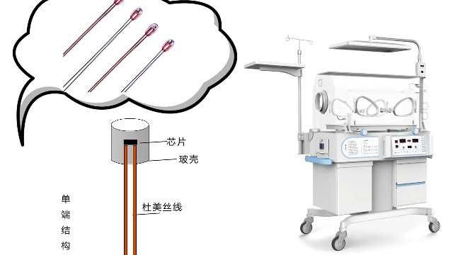 婴儿培育箱用ntc温度传感器